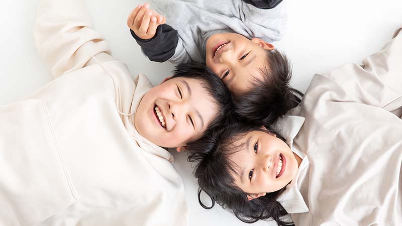 子どもの矯正治療