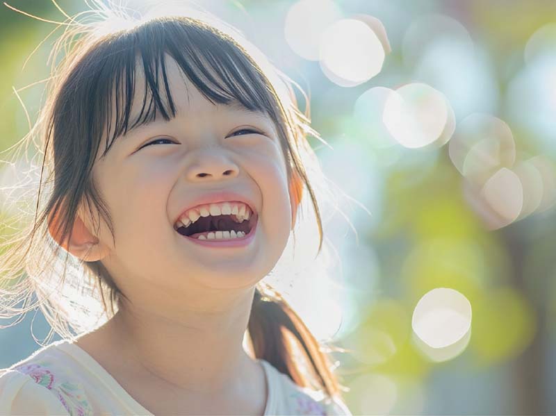 子どもの矯正治療